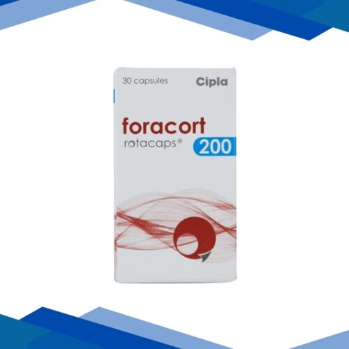 Foracort 200 Rotacap 30'S
