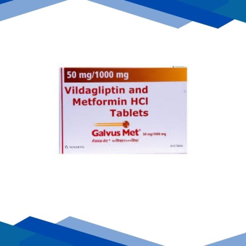 Galvus Met 50/1000mg Tablet 15'S