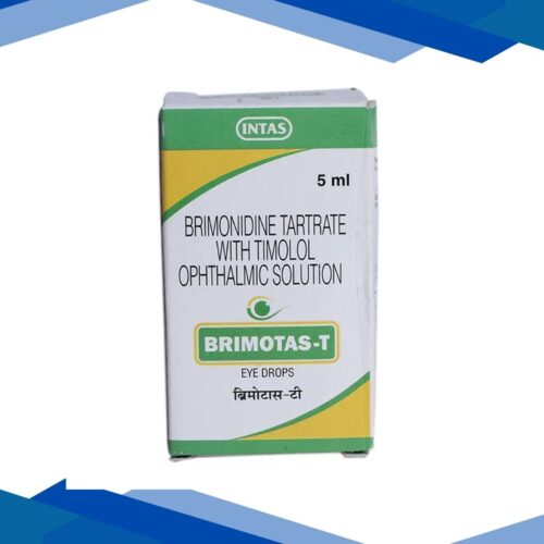 Brimotas T Eye Drops 5ml