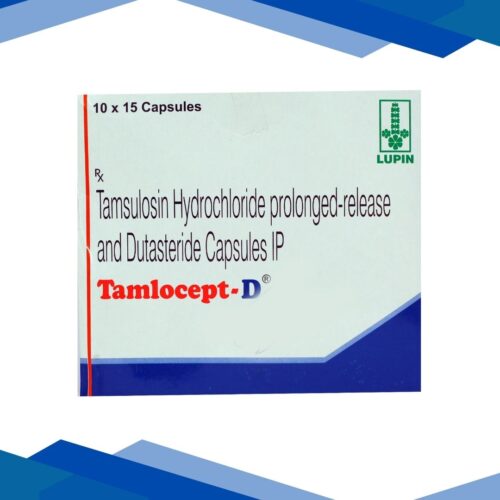 Tamlocept-D Capsule