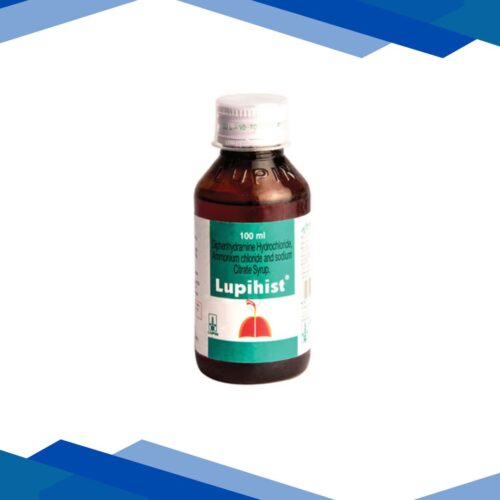 Lupihist Syrup 100ml