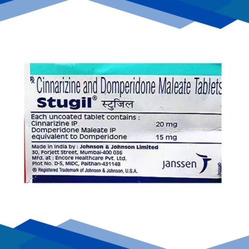 Stugil Tablet 10'S