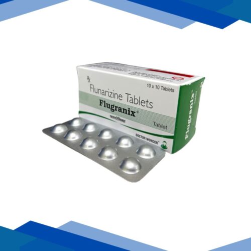 FLUGRANIX Tablet 10's