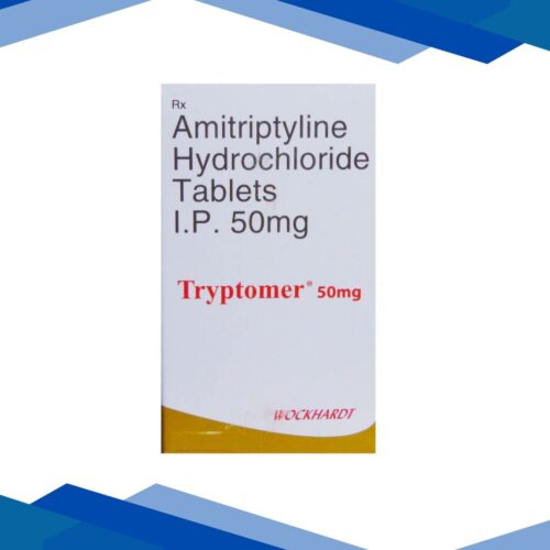 Tryptomer 50mg Tablet 15'S