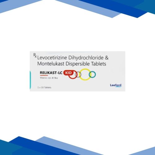 RELIKAST LC KID Tablet 10's