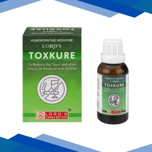 Lord's Toxkure Drop 30 ml