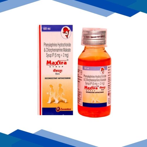 Maxtra Syrup 60ml
