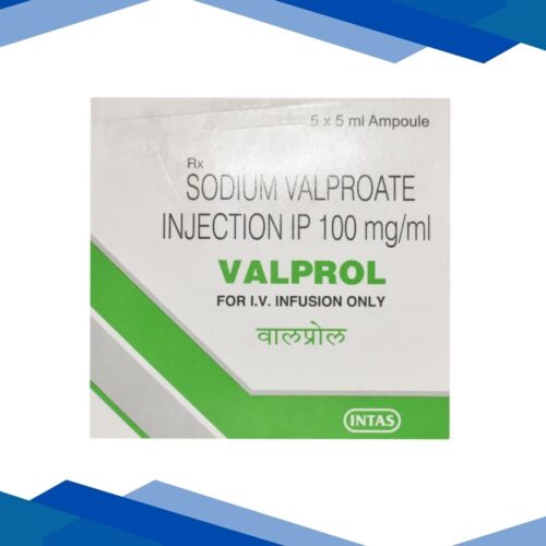 Valprol Injection 5ml