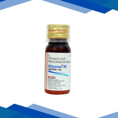Oflomac M Suspension 60ml