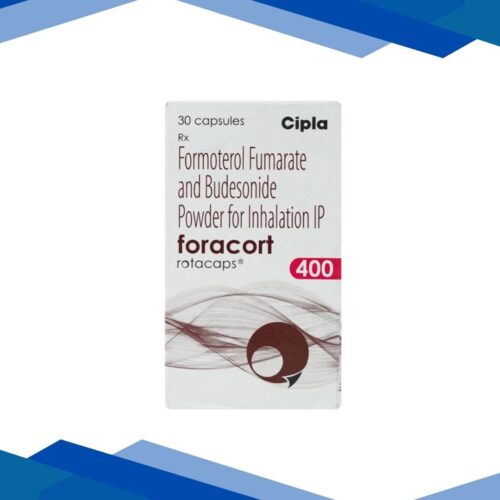 Foracort 400 Rotacap 30'S