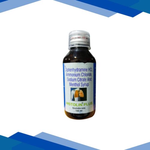 Histolin Plus Syrup 100ml