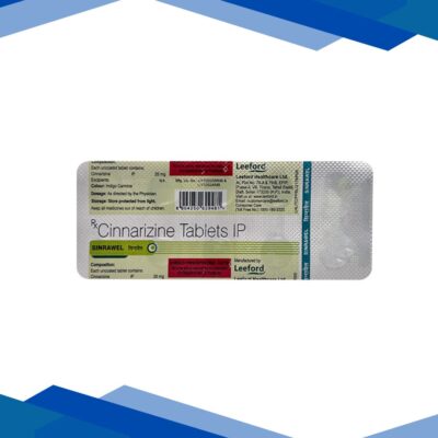 SINRAWEL Tablet 10's