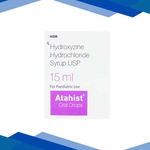 ATAHIST Oral Drops 15ml