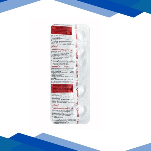 Zinepra 10mg Tablet 10'S