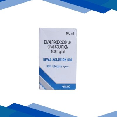 Divaa 500mg Oral Solution 100ml