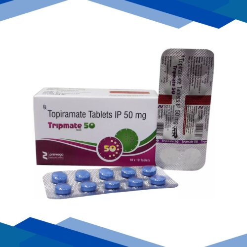 TRIPMATE 50 Tablet 10's