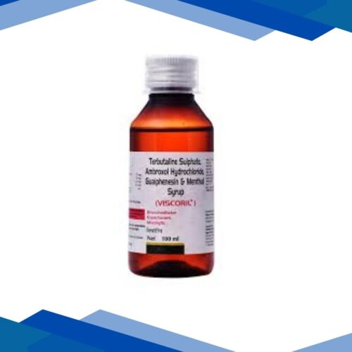 Viscoril Expectorant 100ml
