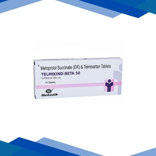 Telmikind Beta 50