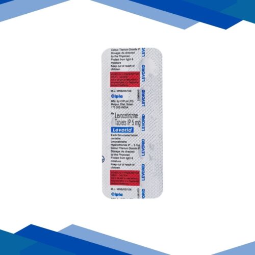 Levorid Tablet 10'S