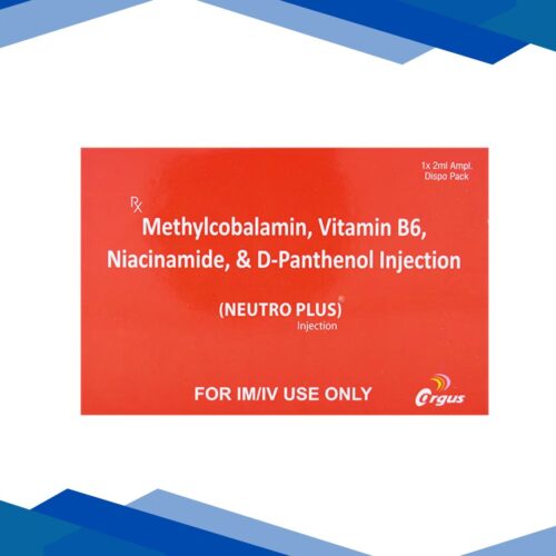 NEUTRO PLUS Injection 1's