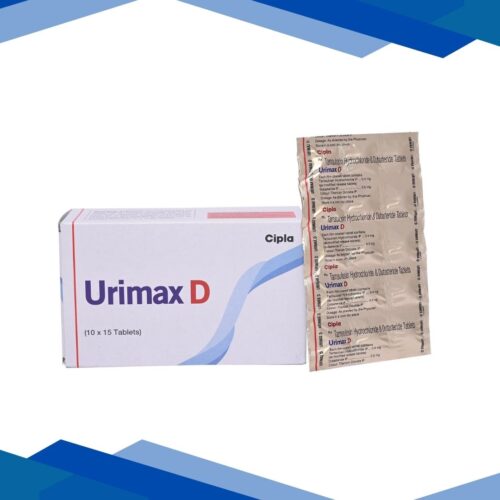 Urimax D Tablet