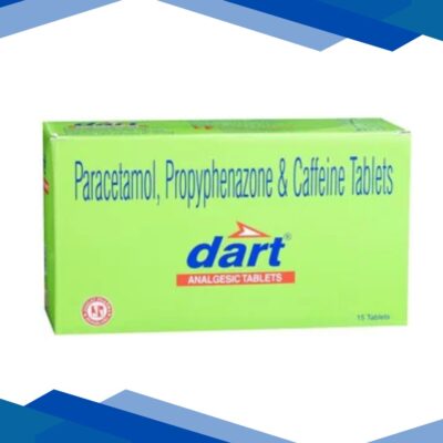 DART Tablet 15's