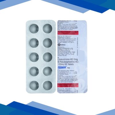 FEDRIS Tablet 10's