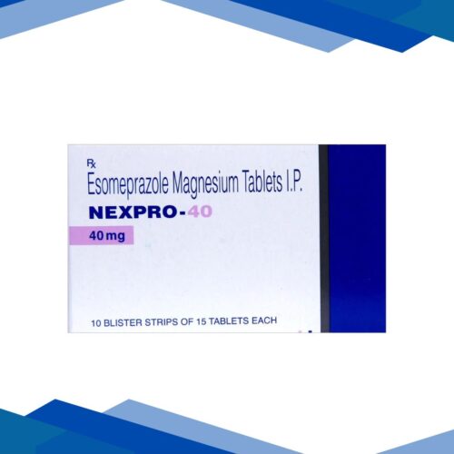 Nexpro 40mg Tablet 15'S