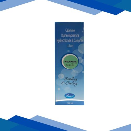 MELAMINE Lotion 100ml