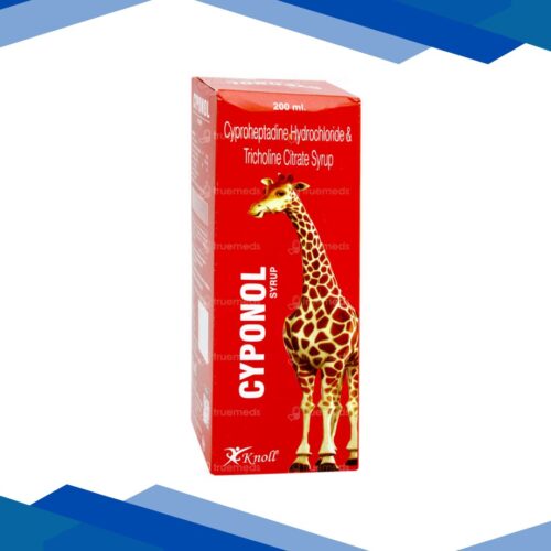CYPONOL Syrup 200ml