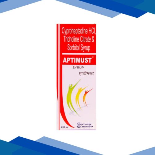 Aptimust Syrup 200ml