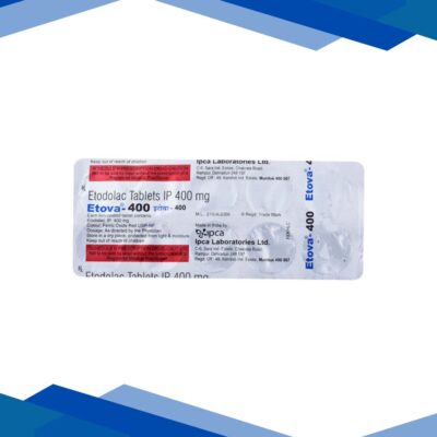 Etova 400mg Tablet 10'S