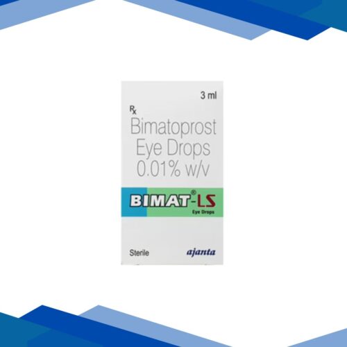 Bimat LS Eye Drops 3ml