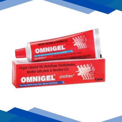Omnigel Gel(Topical) 20gm