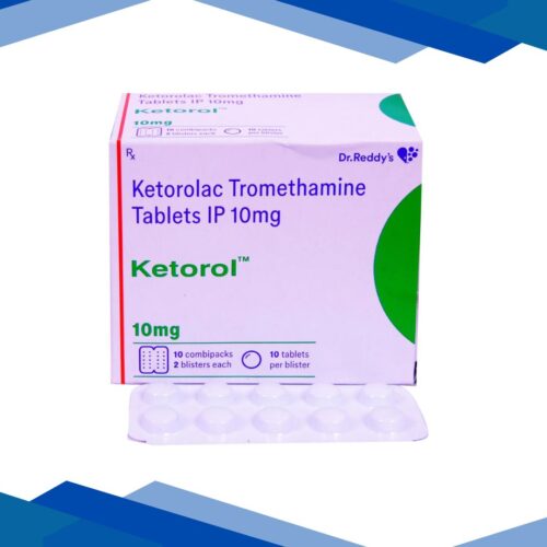 Ketorol Tablet 10'S