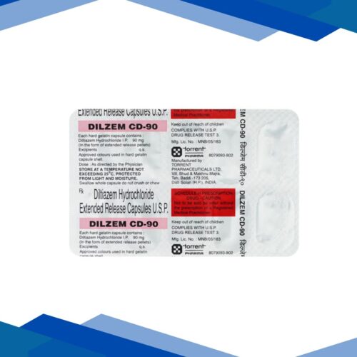 Dilzem CD 90