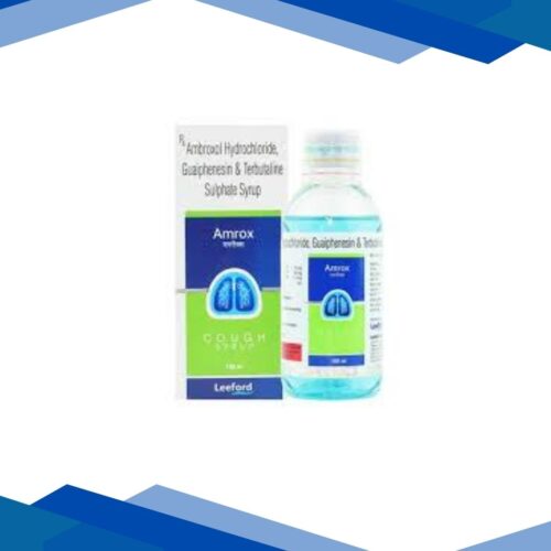 Amrox Syrup 100ml