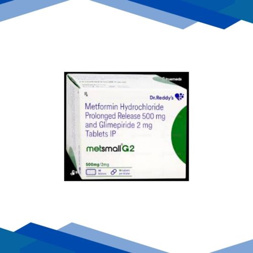 METSMALL G 2 Tablet 15's