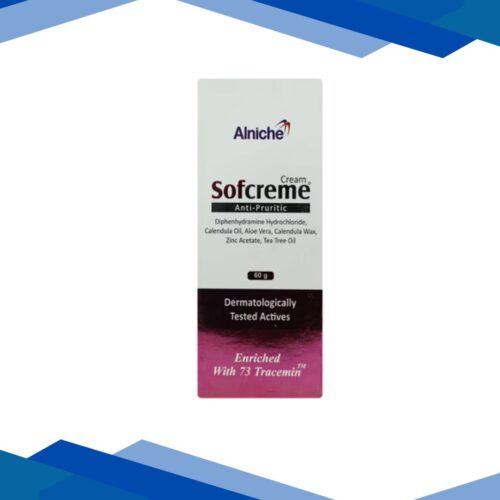 SOFCREME Cream 60gm