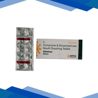 Cimenza 20/40mg Tablet 10'S