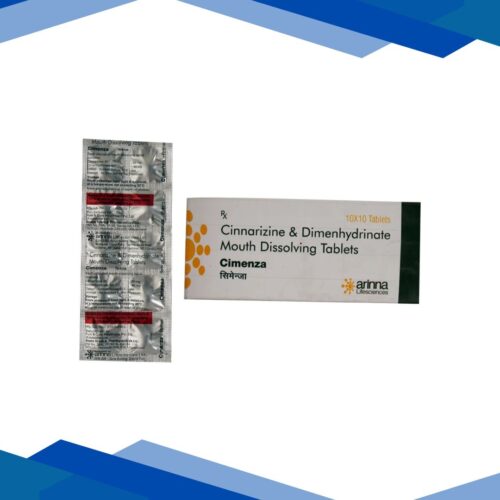 Cimenza 20/40mg Tablet 10'S