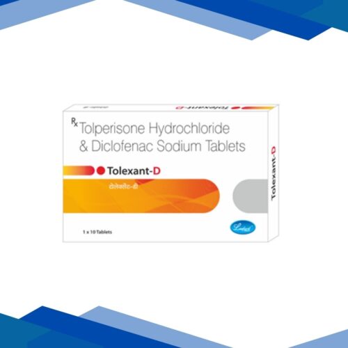 TOLEXANT D Tablet 10's