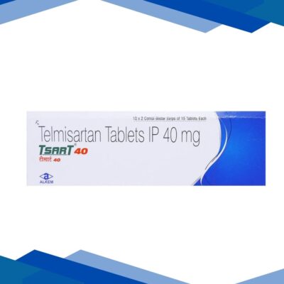 Tsart 40