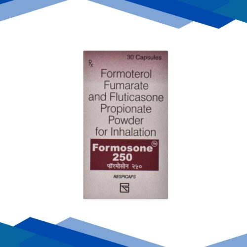 Formosone 250 Respicap 30'S