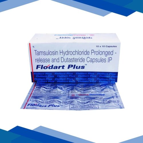 Flodart Plus Capsule