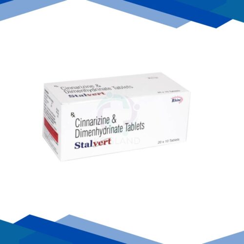 STALVERT Tablet 10's