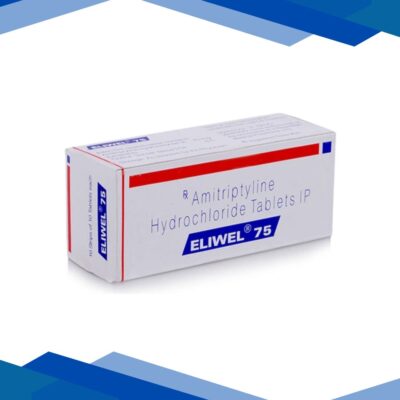 Eliwel 75mg Tablet 10’S