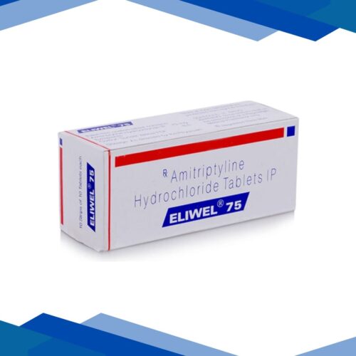Eliwel 75mg Tablet 10'S