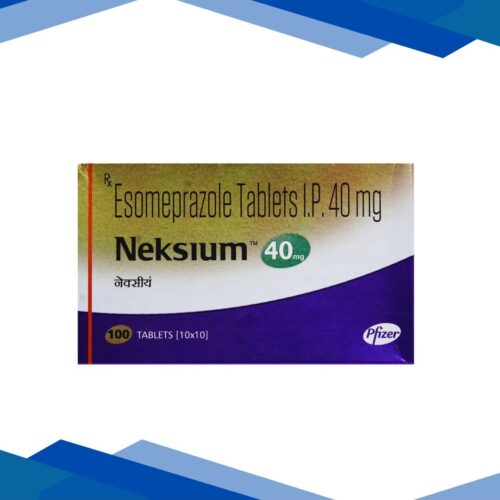 NEKSIUM 40mg Tablet 15's
