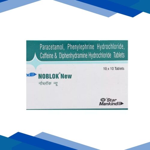 NOBLOK NEW Tablet 10's